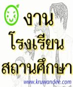 โรงเรียนเมืองเพชรบูรณ์ เปิดสอบเป็นพนักงานราชการทั่วไป