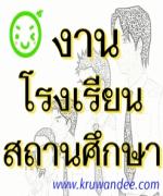 โรงเรียนราชประชานุเคราะห์ 34 รับสมัครบุคคลเพื่อสรรหาและเลือกสรรเป็นพนักงานราชการ