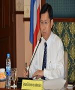 ผลการประชุมกระทรวงศึกษาธิการ ครั้งที่ 5/2556 - ประเด็น อัตราค่าจ้างครูและบุคลากร เงินเดือน 15,000 บาท