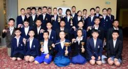 เด็กไทยคว้า 42 รางวัลแข่งคณิตที่บัลแกเรีย