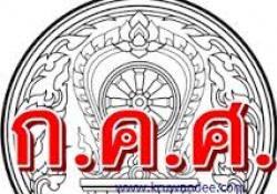 ระเบียบ ก.ค.ศ.ว่าด้วยเงินเพิ่มสำหรับตำแหน่งที่มีเหตุพิเศษของครูฯที่ปฏิบัติหน้าที่สอนคนพิการ พ.ศ.2556