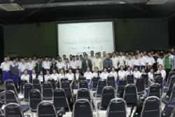 โรงเรียนเทพบดินทร์วิทยาเชียงใหม่ คว้ารางวัล ชนะเลิศอันดับ 3 ในการแข่งขัน UNEP DHI Eco Challenge 2014 ระดับโลก