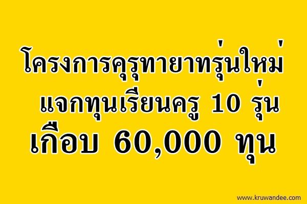 คุมกำเนิดผลิตบัณฑิตครู2.5หมื่นต่อปี
