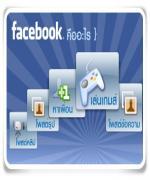 วิธีการใช้งาน facebook ขอบคุณข้อมูลจาก www.kapook.com