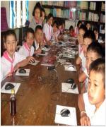 หนึ่งจอคอมพ์+เมาส์ 40 ตัว ก็เรียนสนุกได้