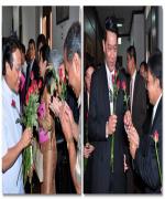 "สุชาติ-ศักดา"อำลา ศธ.ฝากงานปราบคอร์รัปชัน