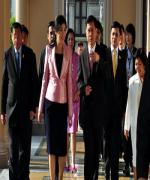  รมว.ศธ.นำเด็กและเยาวชนเข้ารับโอวาทจากนายกฯ เนื่องในวันเด็กแห่งชาติ