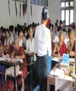 รัฐบาลพม่าเตรียมให้เงิน 3 พันล้านจั๊ต ช่วยเหลือโรงเรียนวัดทั่วประเทศ