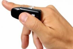 เม้าส์แบบใหม่ ชี้นิ้วสั่งคอม