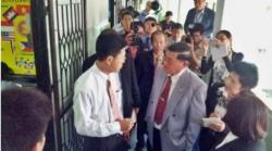 เอือมระอา!พวกแหกกฏพกมือถือเข้าสอบ"ครูผู้ช่วย"