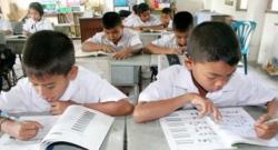 “จาตุรนต์” เร่งแก้ปัญหาเด็กอ่อนภาษาไทยเป็นนโยบายเร่งด่วน