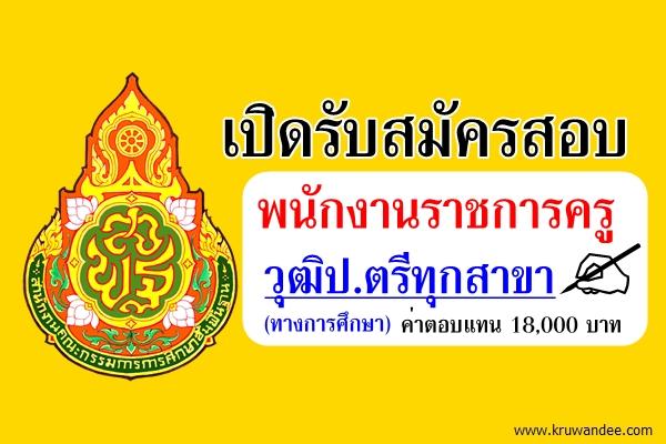 โรงเรียนไทยรัฐวิทยา87 (นิคมสร้างตนเอง1) เปิดสอบพนักงานราชการครู เอกทั่วไป