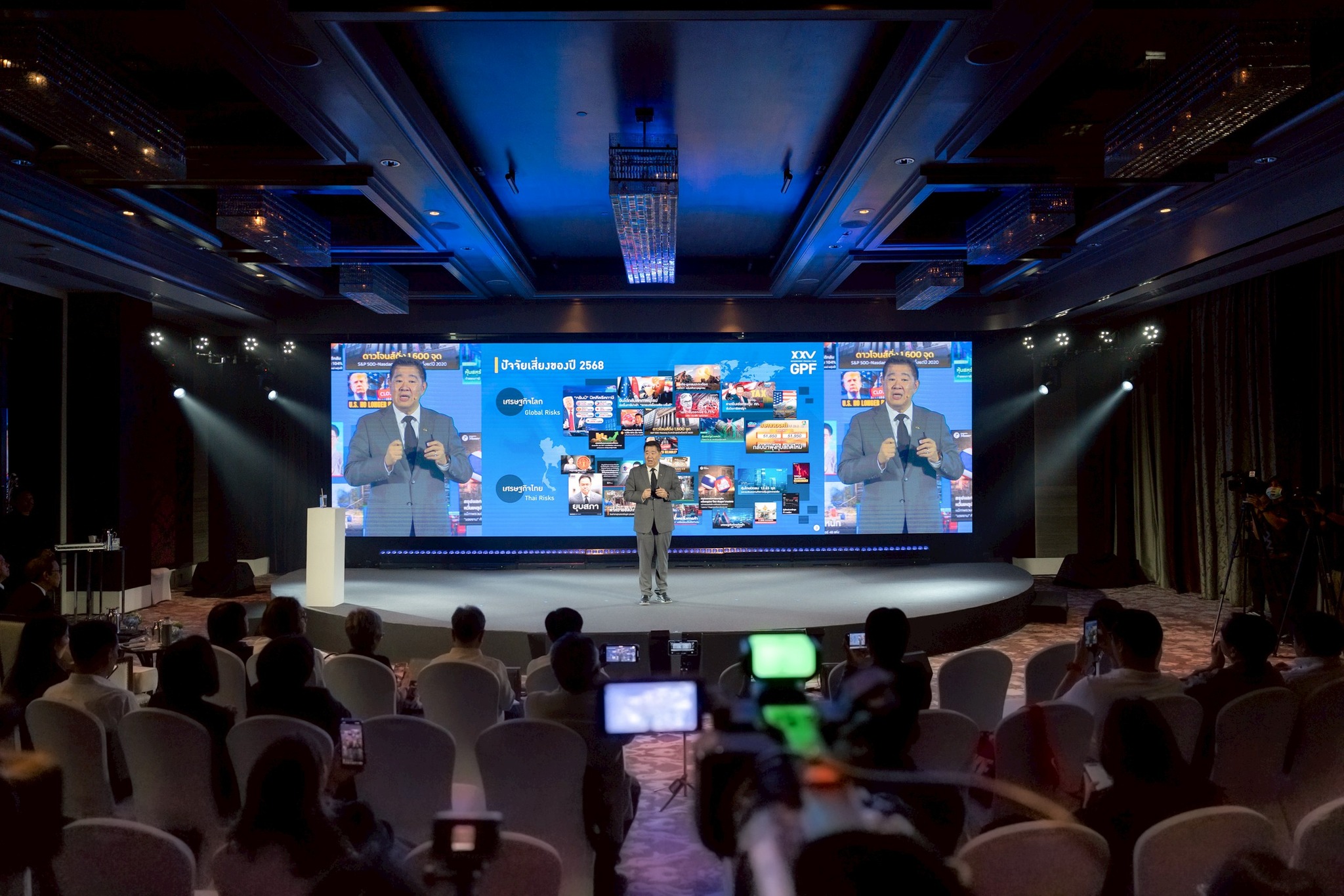 กลยุทธ์การลงทุน กบข. ปี 2569