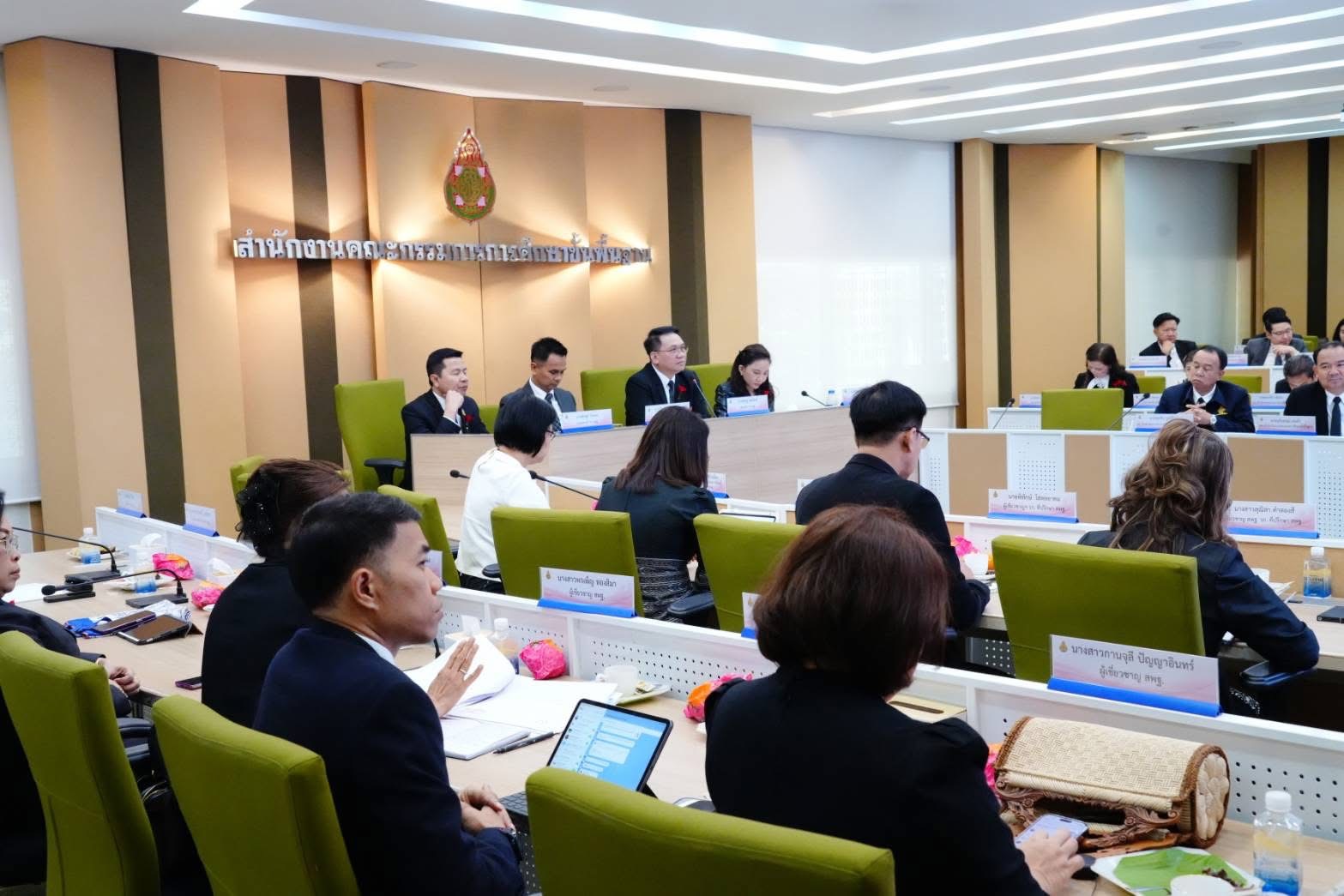 การขับเคลื่อนหลักสูตรใหม่ ป.4-6