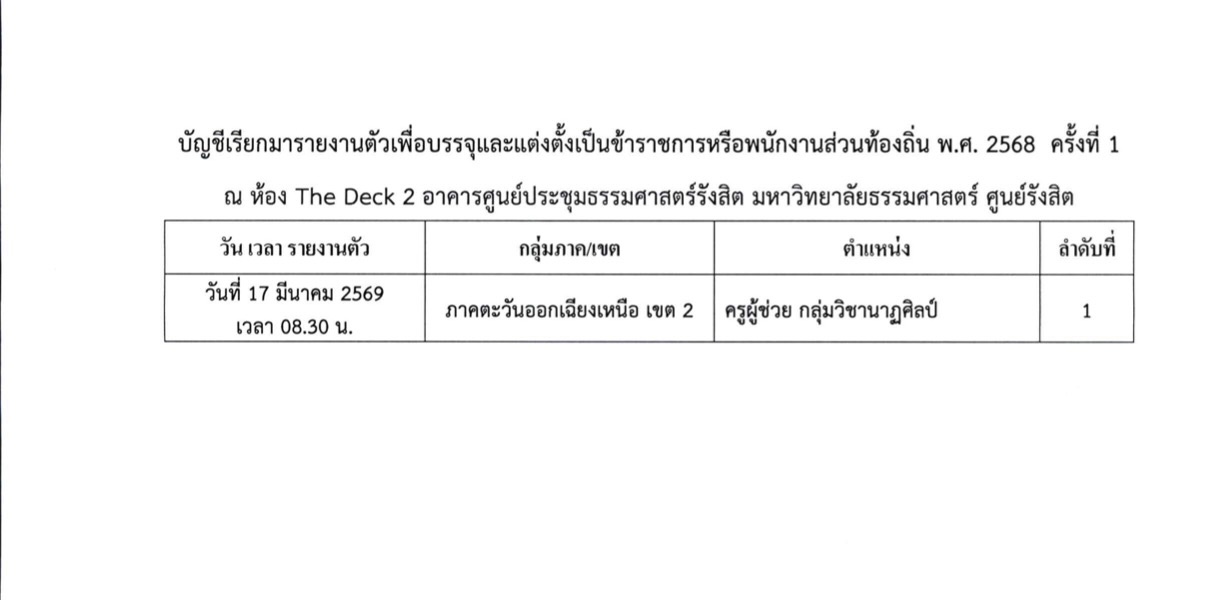 ประกาศ กสถ. ยกเลิกและแก้ไขบัญชี หน้า 3