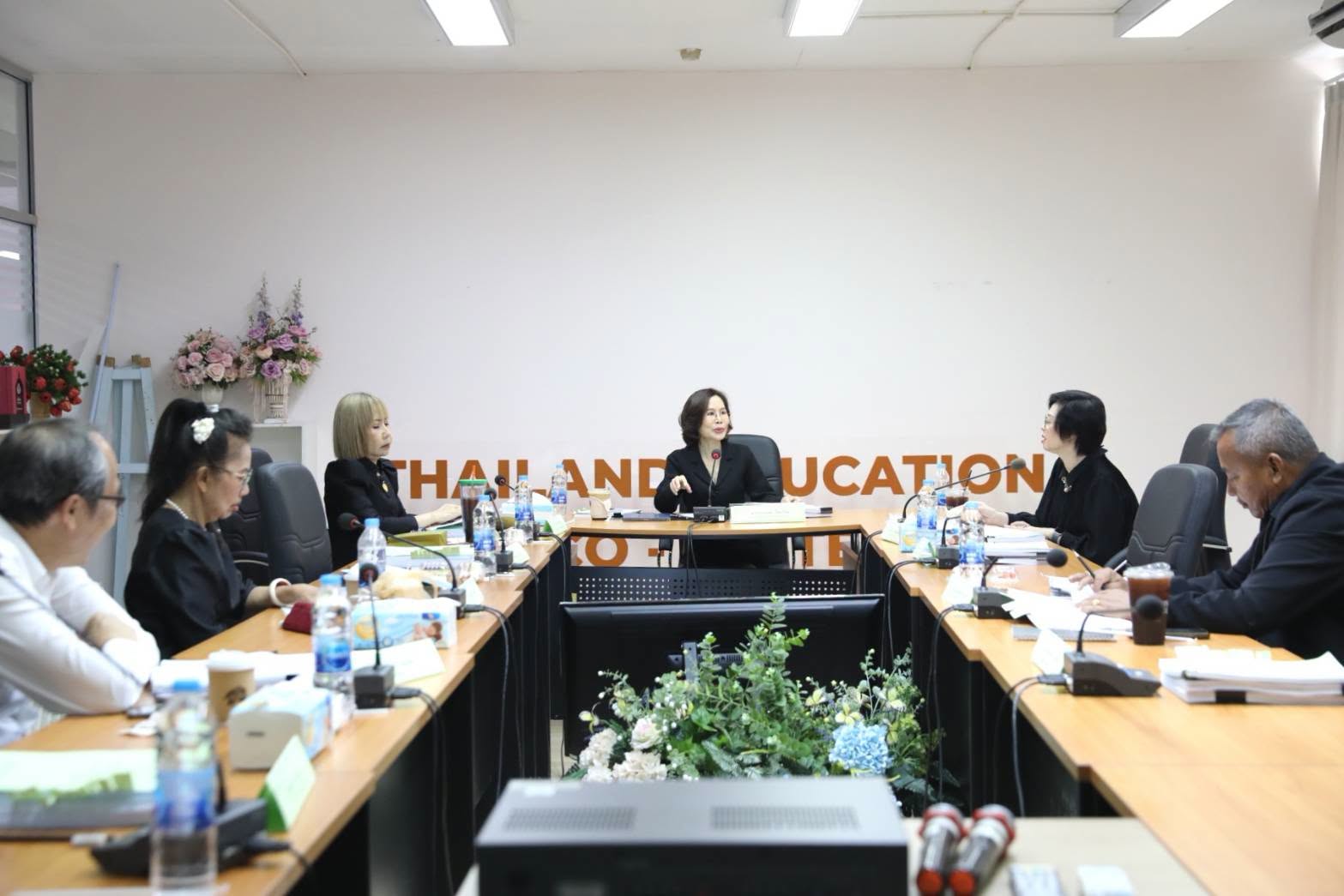 สศศ. จัดประชุมกลั่นกรองการย้ายครู ประจำปี 2569 รอบที่ 1