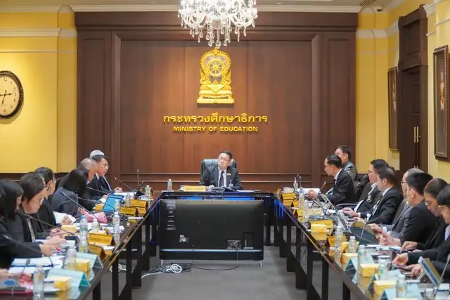 ผลประชุม ก.ค.ศ. ครั้งที่ 6/2569 วันที่ 25 มิถุนายน 2569