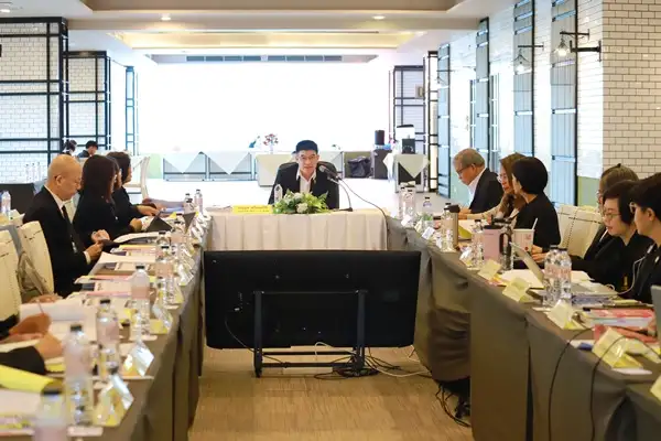 ก.ค.ศ. ประชุมพิจารณาร่างระเบียบเงินเพิ่มพิเศษข้าราชการครู 2569